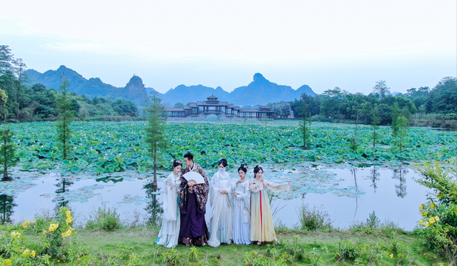 @全国民警辅警，这些旅游景区免费游→