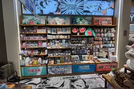 进驻传统商场，点燃股市热情，“谷子经济”缘何火爆？图片
