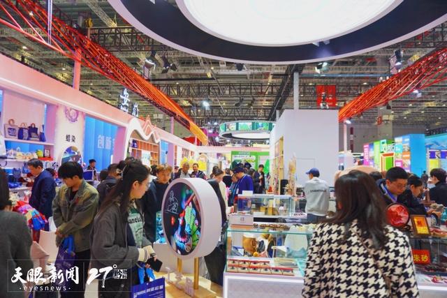 文旅新天地 多彩贵州行 | 第六届长三角国际文化产业博览会贵州展区亮点纷呈