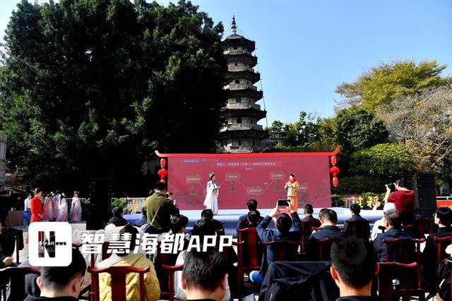 首次公开6条“宝藏游玩线路”！福州鼓楼新春福市点燃消费热潮