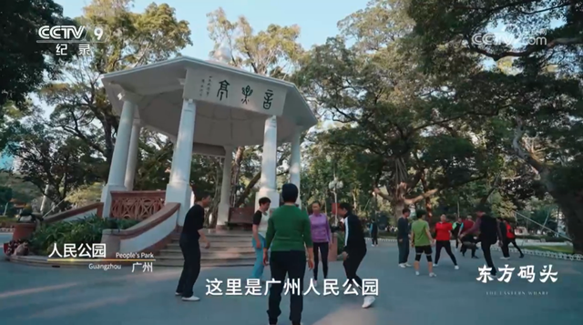 央视热播！就在身边，不少越秀街坊天天见