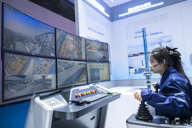 2025国际（武汉）智能建造产业博览会开幕