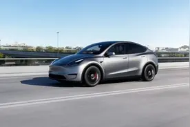 特斯拉Model Y官降10000元 售23.99万起 叠加五年0息图片