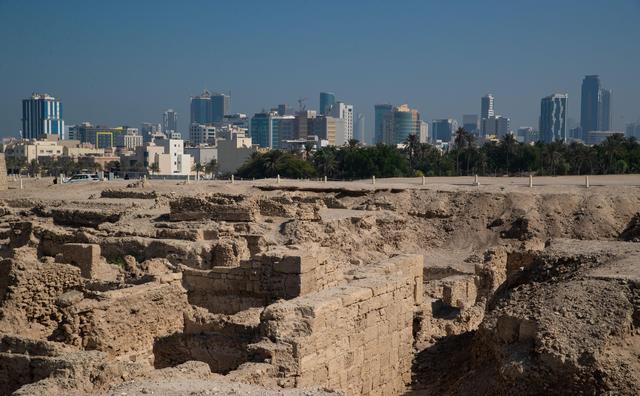 巴林掠影：现代与传统交相辉映