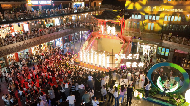 浙西南最大冰雪综合体即将开启！解锁莲都文旅新玩法