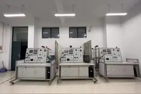 图｜常工学子走进新能源，擘画新蓝图图片