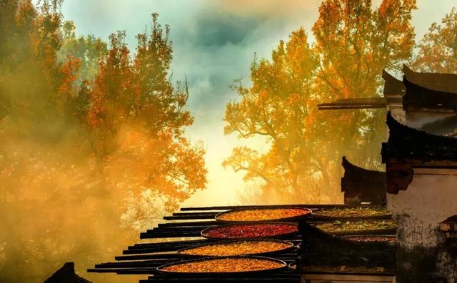 上饶荣登错峰赏秋热门目的地！跨年、寒假、春节连档，邀你共赴冬日诗意之旅