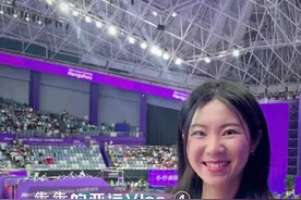 犇犇的亚运vlog④｜犇犇打卡亚运场馆——黄龙体育中心图片