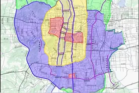 3月1日起，长沙市区限制货车通行范围有变化图片