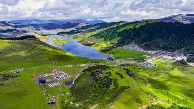 文旅发展 | 木里：风景为媒聚人气 从“赏景”到“消费”的文旅赋能路
