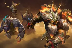《DOTA2》10周年庆祝活动公布 获得13个珍藏图片