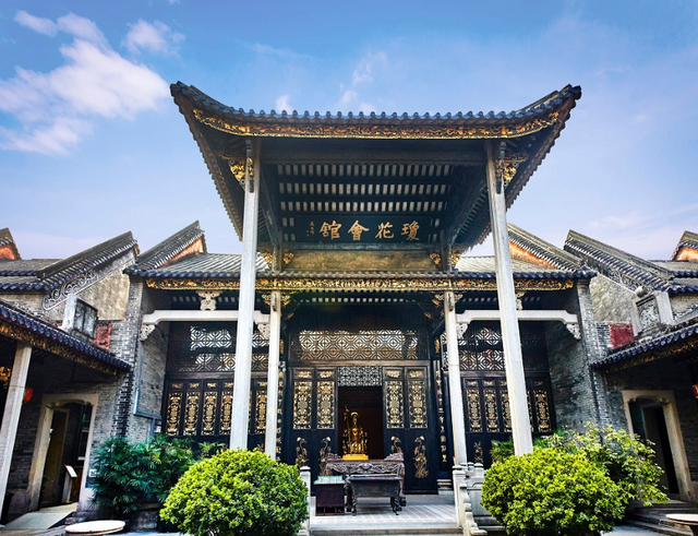 “最广府”博物馆，坐地铁逛个遍｜一“线”游广佛