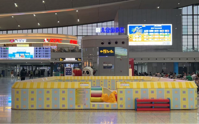 北京七大火车站隐藏的带娃福利，你知道几个？