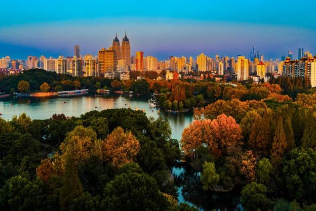 秋冬限定的普陀，美到让人流连忘返，你还不来打卡吗？