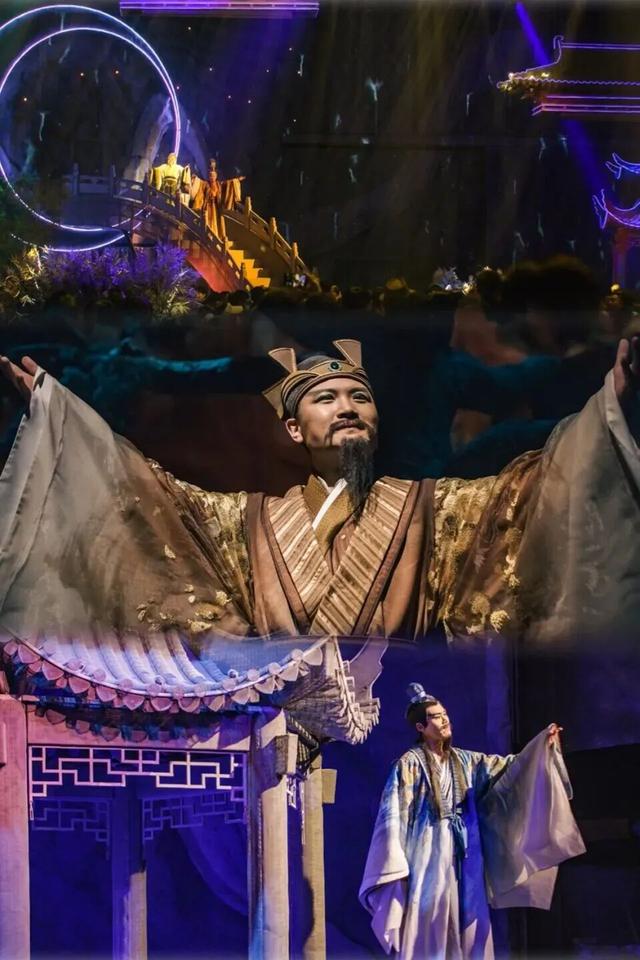 从爆款到标杆！这才是来洛阳必看的演艺