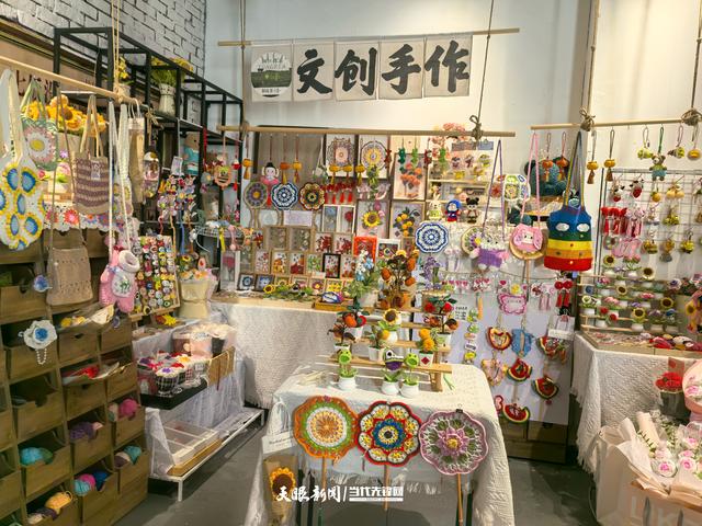 “以文兴业绘‘黔’景”｜中南门历史文化旅游街区：一抹茶香点画文旅融合新图景
