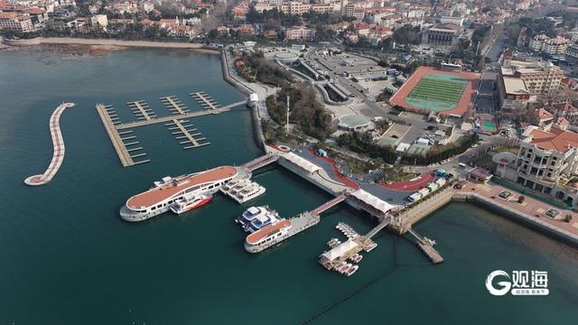 加“码”海上游，青岛海岛码头建设提速，海上观光板块释放发展新动能