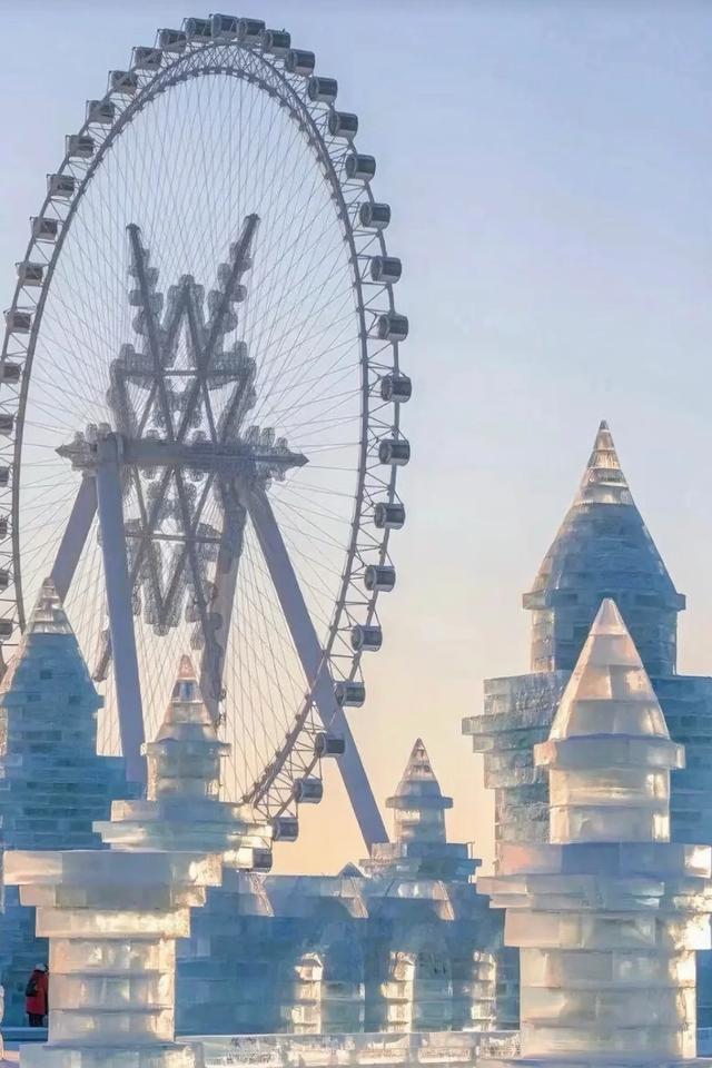 【独立营】小记者冬令营启程！一起感受北纬45°的冰雪童话王国