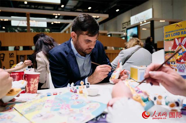 “创新融合 绿色发展”2025伦敦世界旅游交易会中国展区盛大开幕