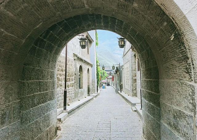 听说娘子关，藏着一个“小江南”