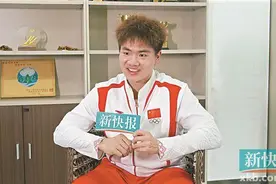 “广州仔”梁伟铿：“家门口的十五运”相信能表现得更好图片