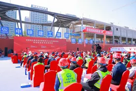 海口·海湾9号项目开展海南省住建系统党建联盟2024年经验交流暨消防应急演练观摩会图片
