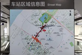 武汉最大地铁站内可骑共享单车？官方回应！图片