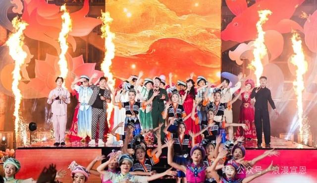 畅玩47天!2026浪漫宣恩过大年活动预告