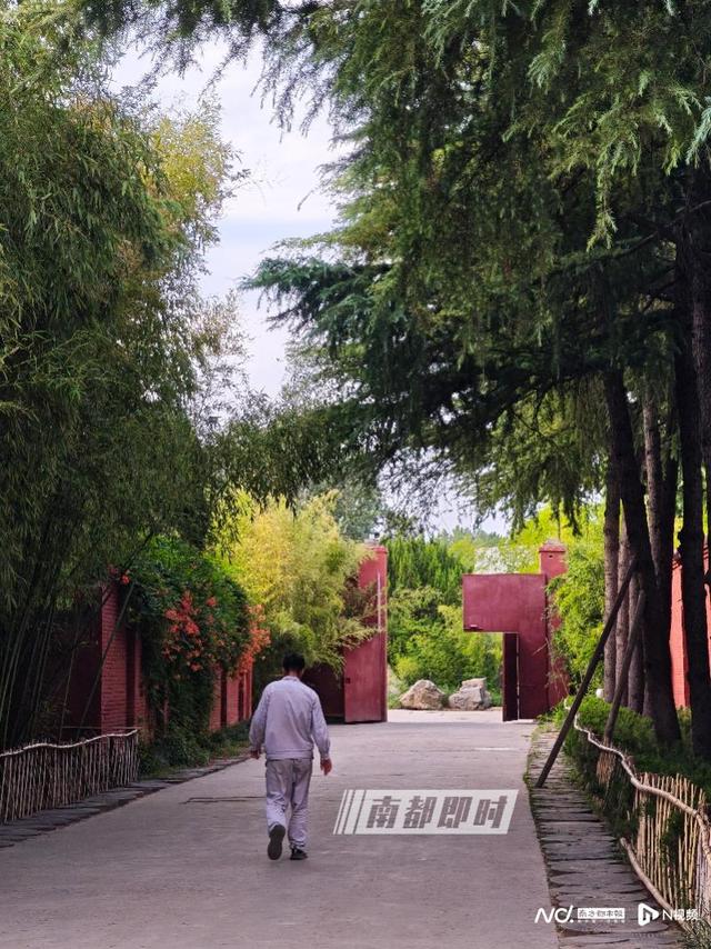 实探经历掌门变换的少林寺和白马寺
