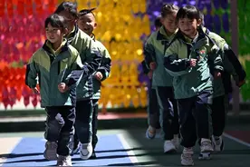 学前教育加速进入“有法可依”新时代图片