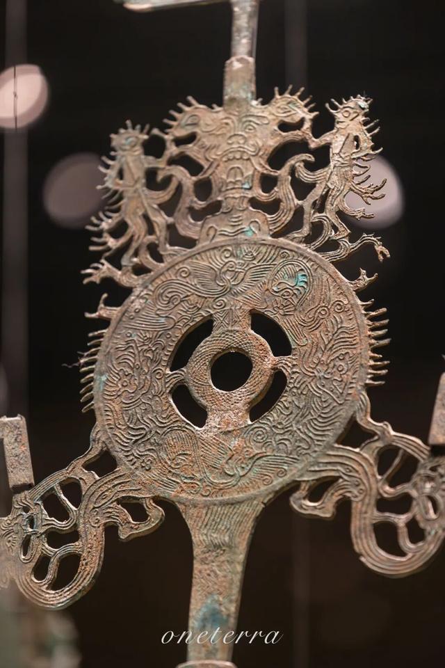 又找到一个人少、小众又宝藏的博物馆！馆藏还有一件195禁出文物～