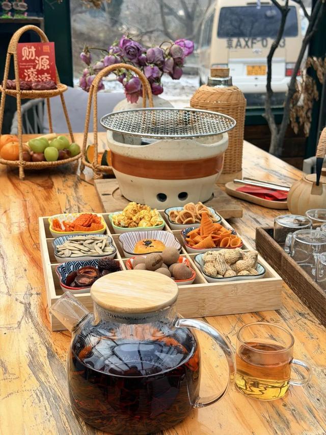 玩转平谷冬趣——全域冰雪地图来啦，开启你的热“雪”冒险！