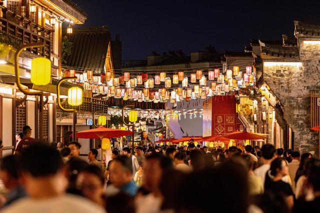 下周三，来常山！浙江文化和旅游总评榜“万物”文旅市集超好玩