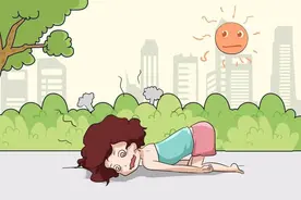 穿得越少越凉快？错！要想凉快还得这样穿……图片