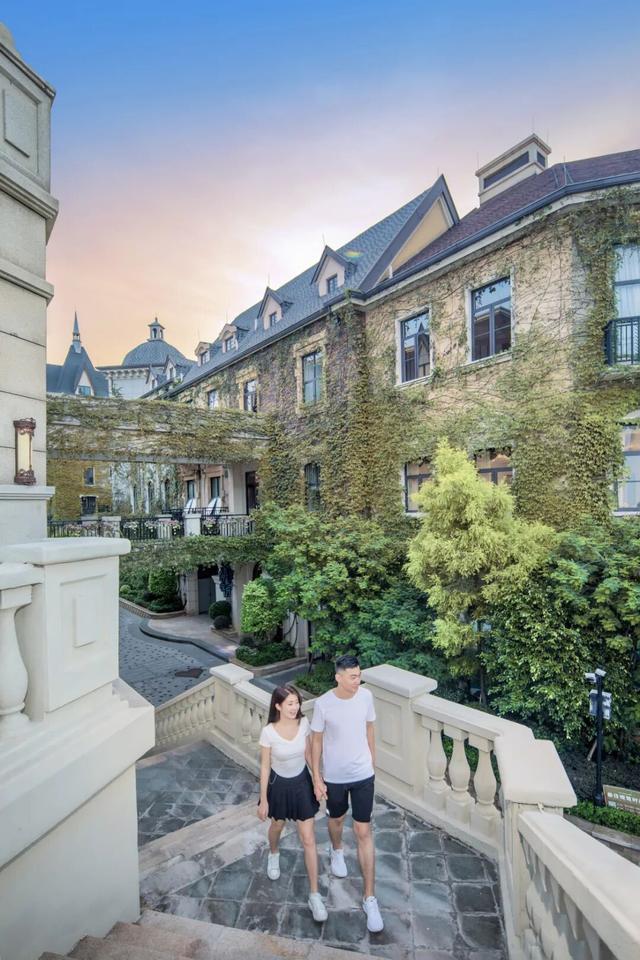 100张门票免费送！来高明“宝藏”度假区，一站式get秋天的松弛与浪漫~