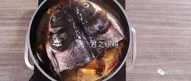 都说很绝的炖鱼头，要不要来试试？