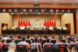 厦门市翔安区强化党建引领  赋能基层治理图片