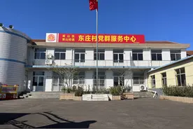 莱山区建强村级活动阵地，激活乡村治理效能图片