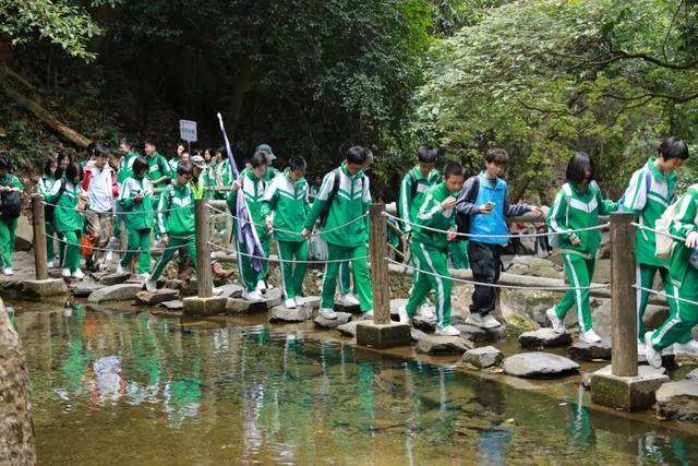 鼎湖山研学爆单了！已超3.8万人打卡