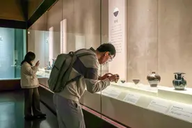图集｜《绝美中国色——瓷器上的釉色》在广东省博物馆开展图片