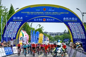 在大径山承办一场顶级户外赛事，余杭期待怎样的“鲶鱼效应”？图片