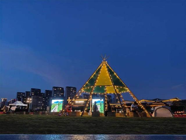 机车、运动、萌宠、二次元…快来吧，滇池西岸玩场多多！