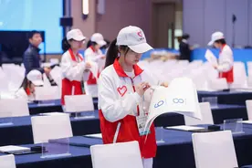 中国青年志愿服务项目大赛已举办7届，为何3届都选择在广东举办？图片