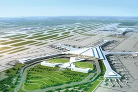 长沙机场通航35周年，2026年将迎“换乘之王”投运图片