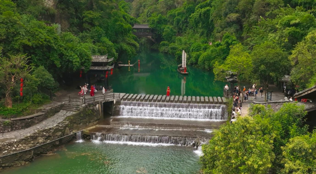 嘿，别把三峡藏在语文书里！9月6日，夷陵等你赴约！