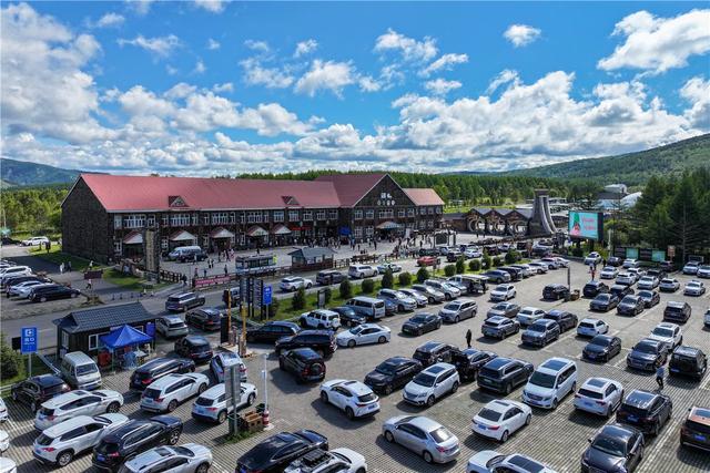 多样体验激发消费活力  “岭上兴安”暑期旅游人气旺