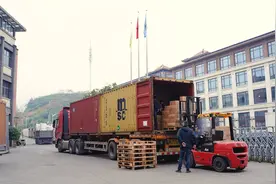 物流效率提高4倍，物流成本降低20%，运满满给企业帮大忙了图片