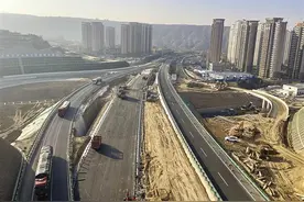 有温度有力度 让企业跑出建设“加速度” 兰州七里河区持续推进重大项目建设图片
