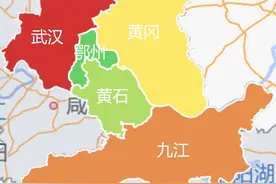 大刚观察 | 江西九江，一条腿迈入武汉都市圈图片