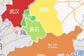 大刚观察 | 江西九江，一条腿迈入武汉都市圈图片